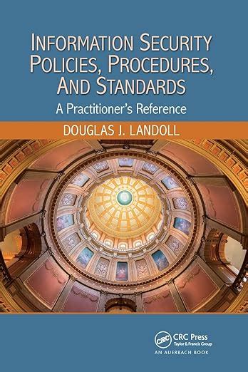 information security policies and procedures a practitioner's reference