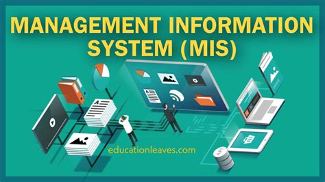 information system in mis