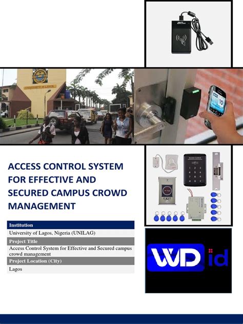 Information Technology Access Control