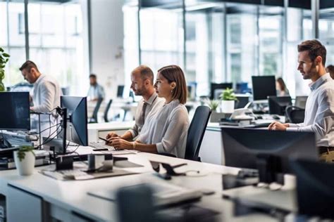 information technology field of work