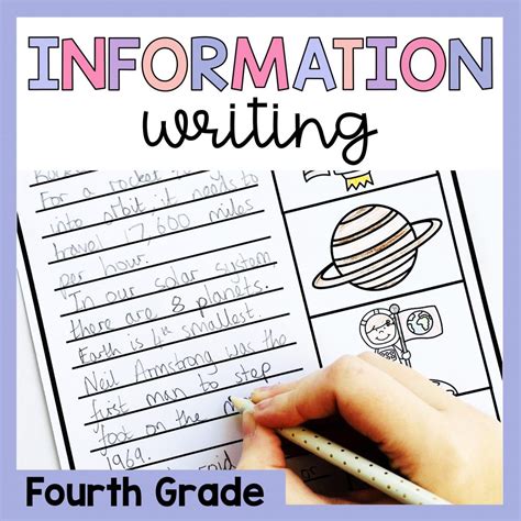 informational text topics for 4th grade