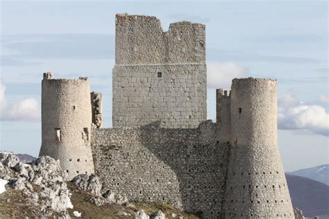 informazioni sui castelli medievali