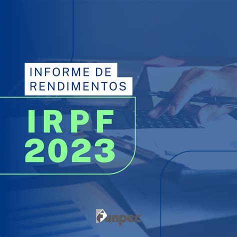 informe de rendimentos petrobras 2023