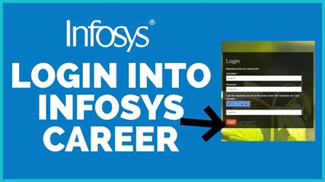 infosys careers login page