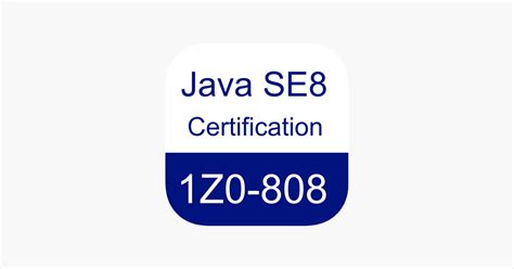 infosys certified java se8