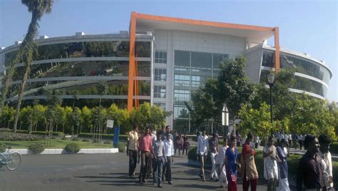 infosys chennai sez 1 address