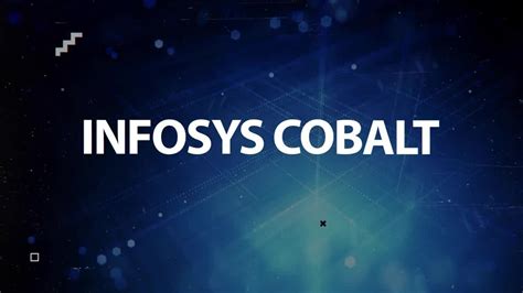 infosys cobalt