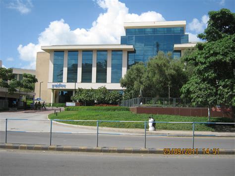 infosys hinjewadi phase 1 address