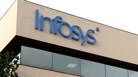 infosys in the news
