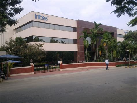 infosys limited corporate address
