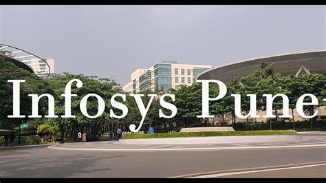 infosys limited office address in pune