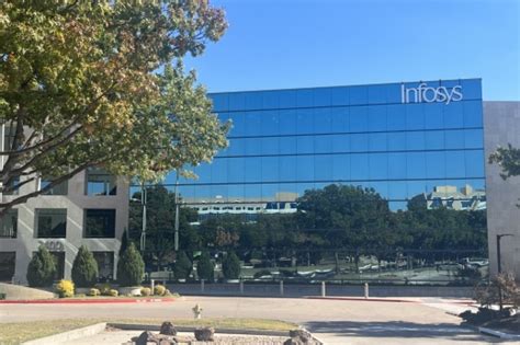 infosys limited richardson office address