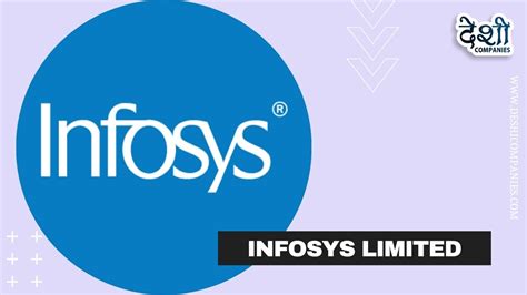 infosys limited type of business