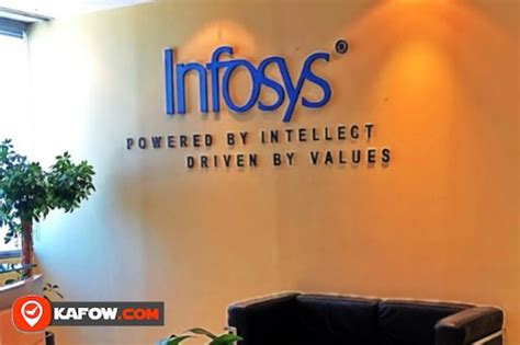 infosys middle east fz-llc