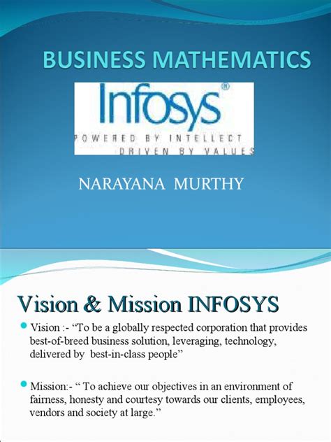 infosys ppt template download