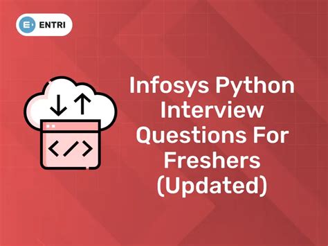 infosys python developer interview questions