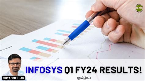 infosys q1 results fy24