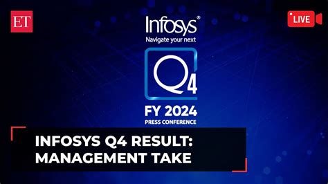 infosys q4 results date