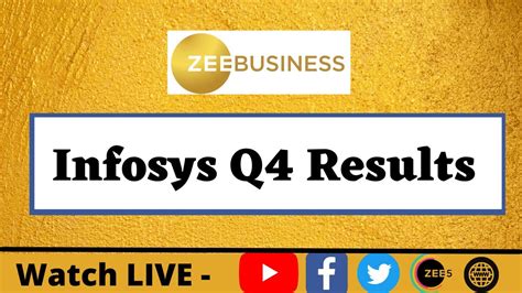 infosys quarterly results q4 2024
