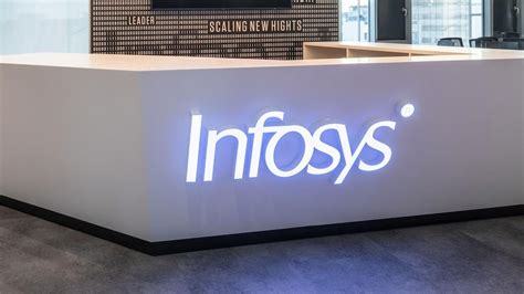 infosys share today price