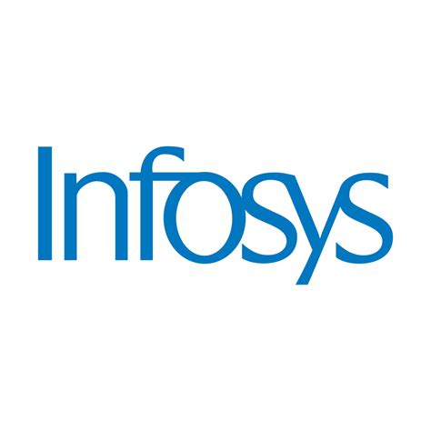 infosys signature logo for outlook