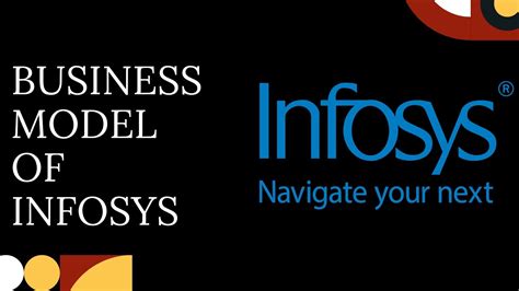 infosys type of business