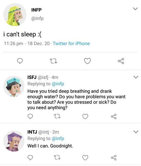 INFP Memes INFP Amino