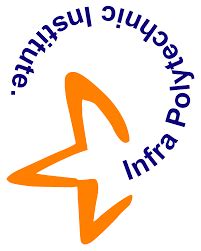 infra polytechnic institute logo png