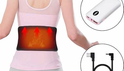 10 Best Infrared Heating Pads of 2023 Review - TheReviewDaily