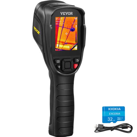 infrared camera thermal