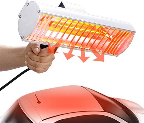 Infrared Curing Lamps