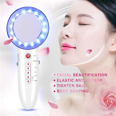Infrared Face Massager