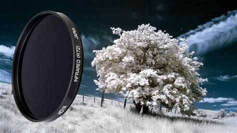 Infrared Filter Digital Camera