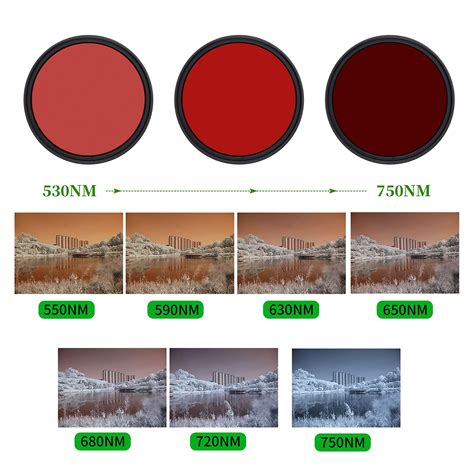 Infrared Filter For Dslr