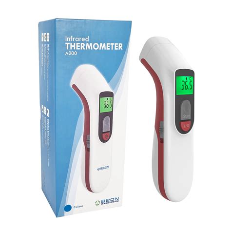 Infrared Forehead Thermometer A200