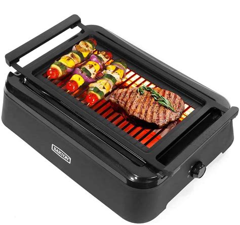 infrared grill