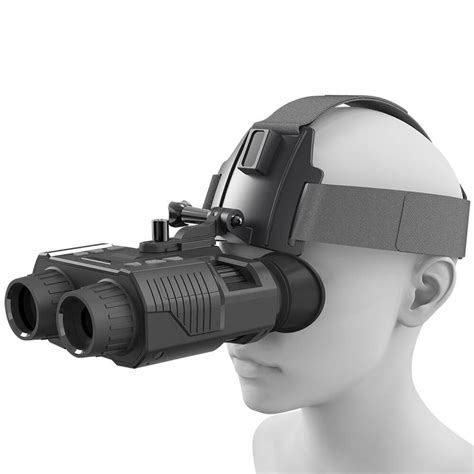 Infrared Headset Night Vision