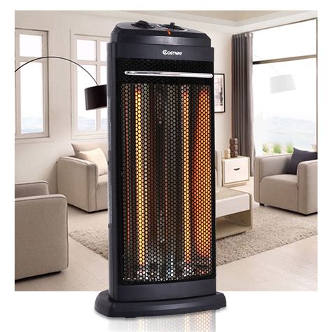 infrared heater or electric heater