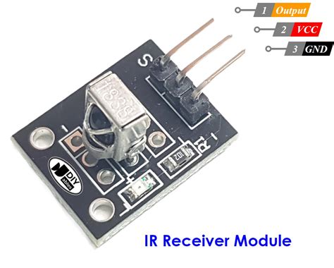 infrared ir receiver