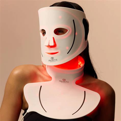 Infrared Led Mask