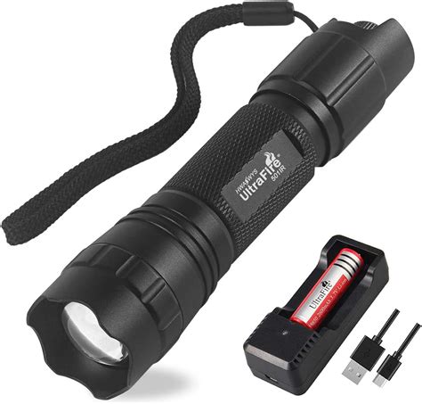 Infrared Led Torch