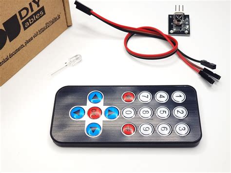Infrared Remote Control Receiver