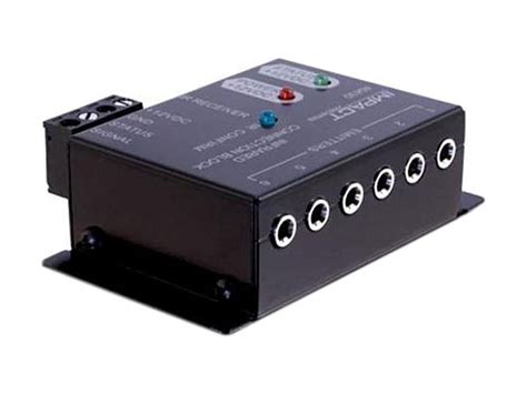 infrared remote control repeater