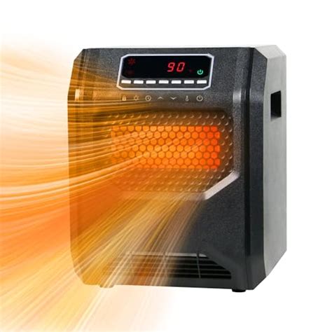 infrared small heater