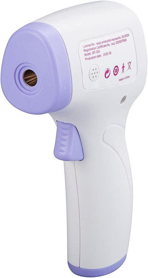 Infrared Thermometer Jrt-018