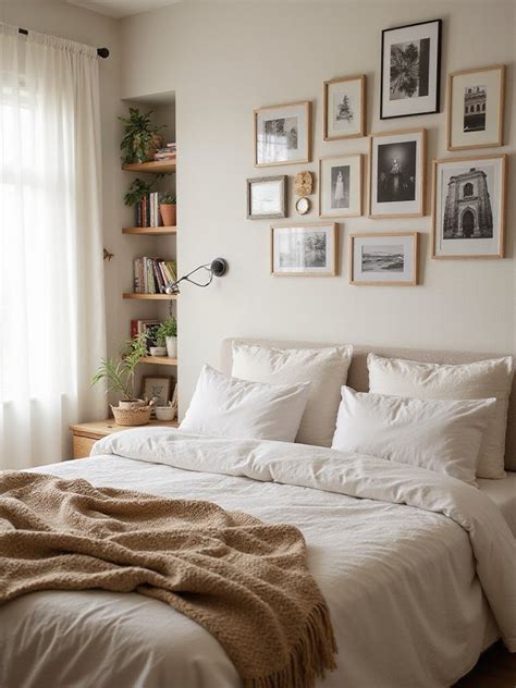 Infuse with Meaningful Details Bedroom Decor