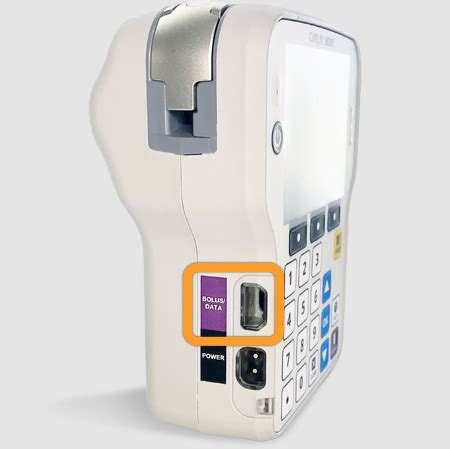 Infusion Pump Bolus