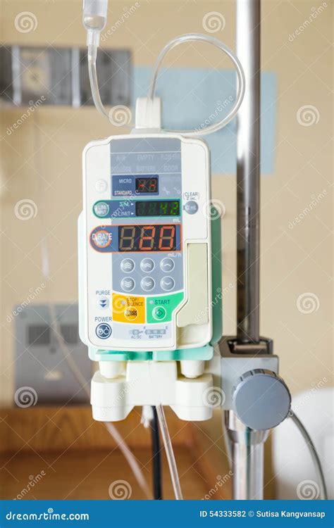Infusion Pump Rental
