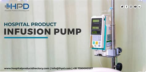 Infusion Pump Volumetric