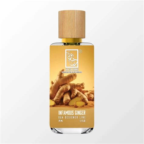 ingenious ginger dupe